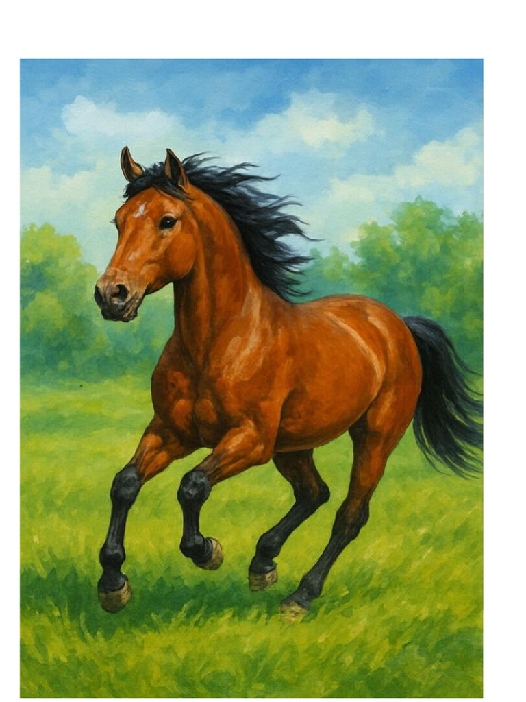Caballo | PDF