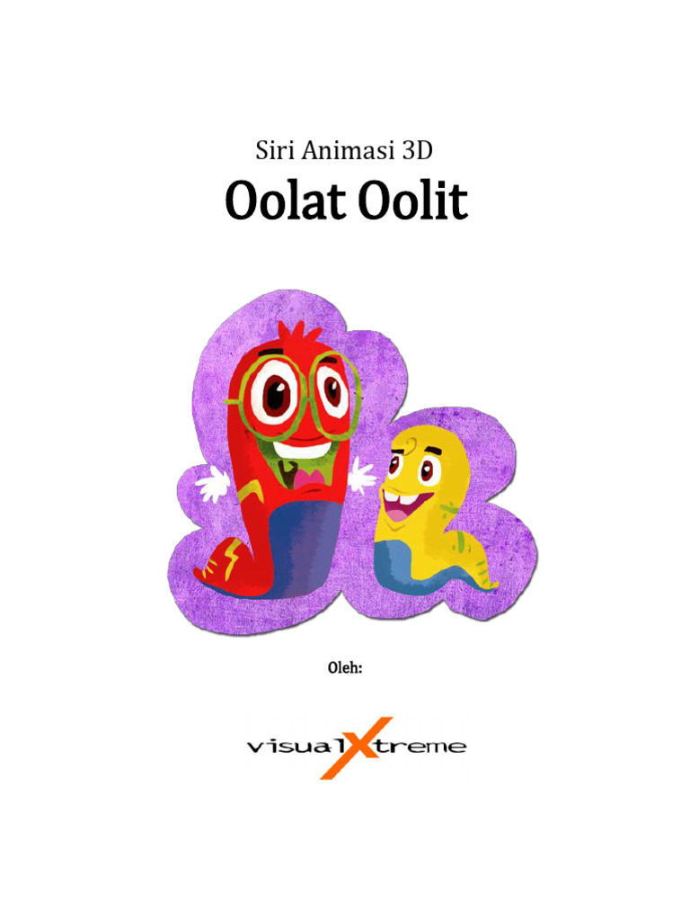 Oolat Oolit Animation Proposal | PDF