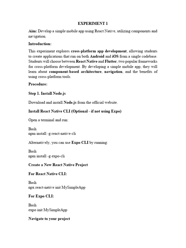 web and mobile application testing and deployment-1 | PDF | Mobile App ...
