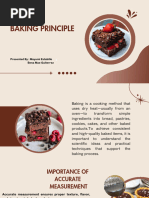 Baking Fundamentals and Techniques | PDF | Baking Powder | Sodium ...