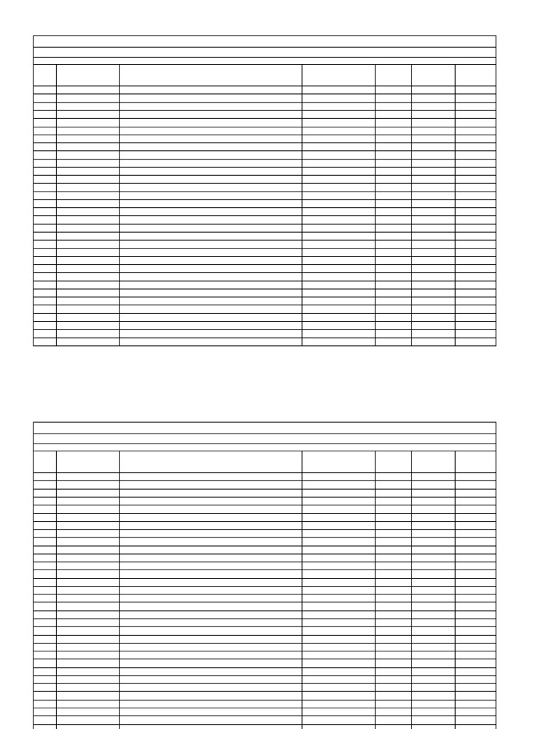 Un-Leased Residential Properties List | PDF | Cinema Of India | Film ...