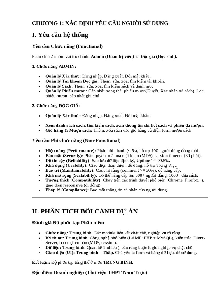 Chương 1 PP | PDF