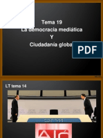 Tema 19 Democracia Mediatica