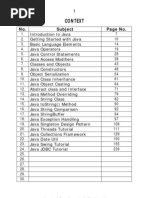 Java Powerful Fundamental