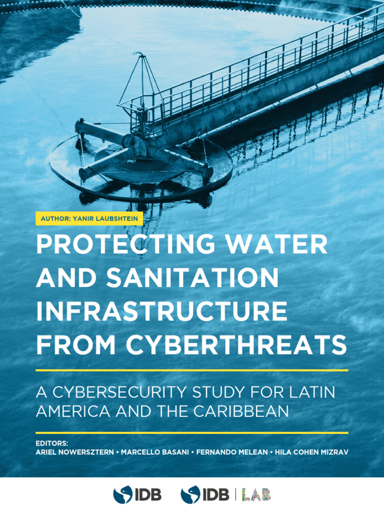 Cybersecurity for Water in LAC | PDF | Denial Of Service Attack ...
