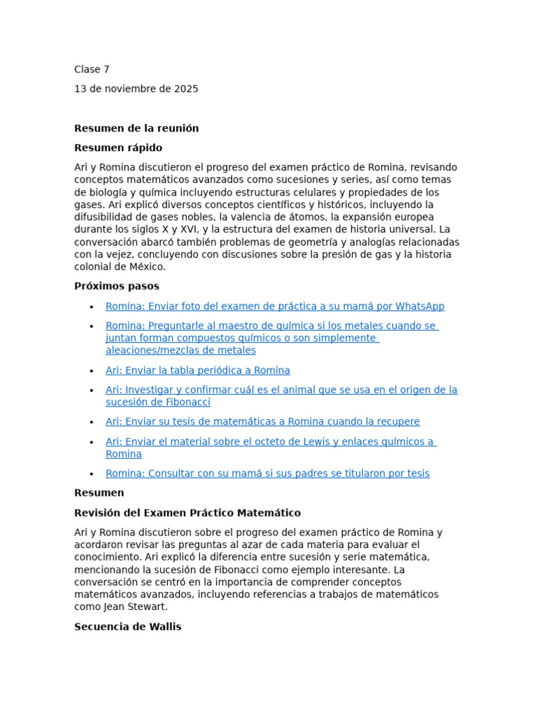 Clase 7 | PDF | Química | Enlace químico