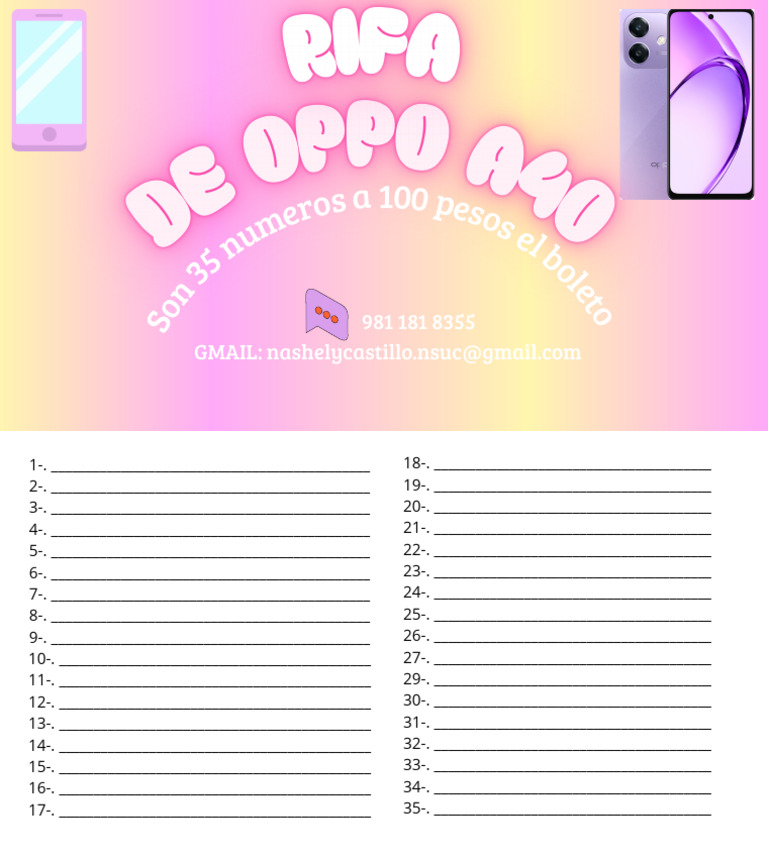 RIFA (1) | PDF