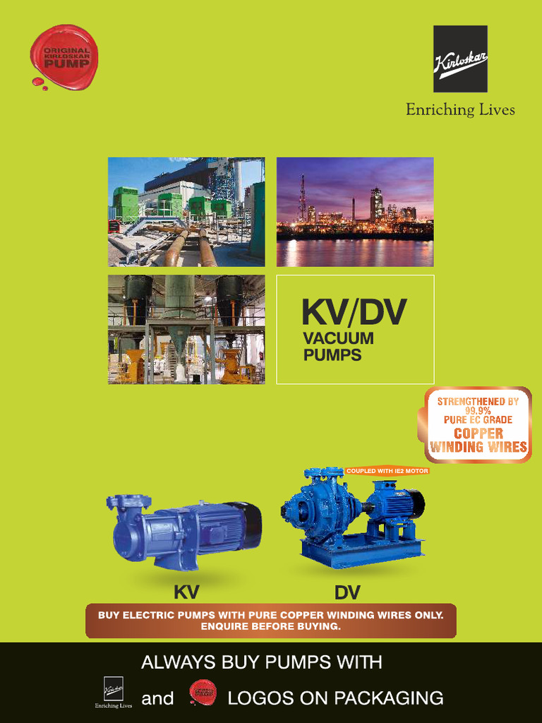 Pump Model Specifications and Ratings | PDF