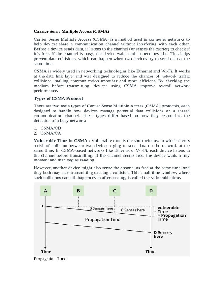 Mobile Computing Unit2 (Part2) | PDF | Computer Network | Computer ...