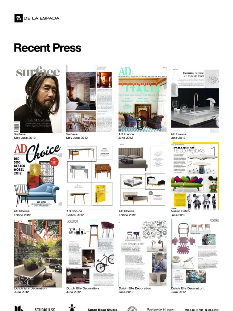 2012 Interior Design Magazine Issues | PDF | Monthly Magazines ...