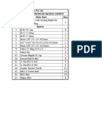 Bull Machine List