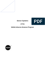 Sensor Systems of The NASA Airborne Science Program