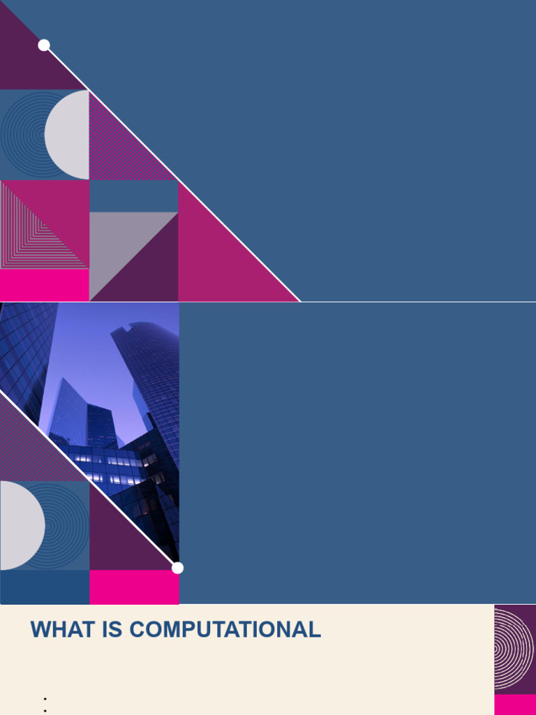 Essentials of Computational Thinking | PDF | Byte | Logic
