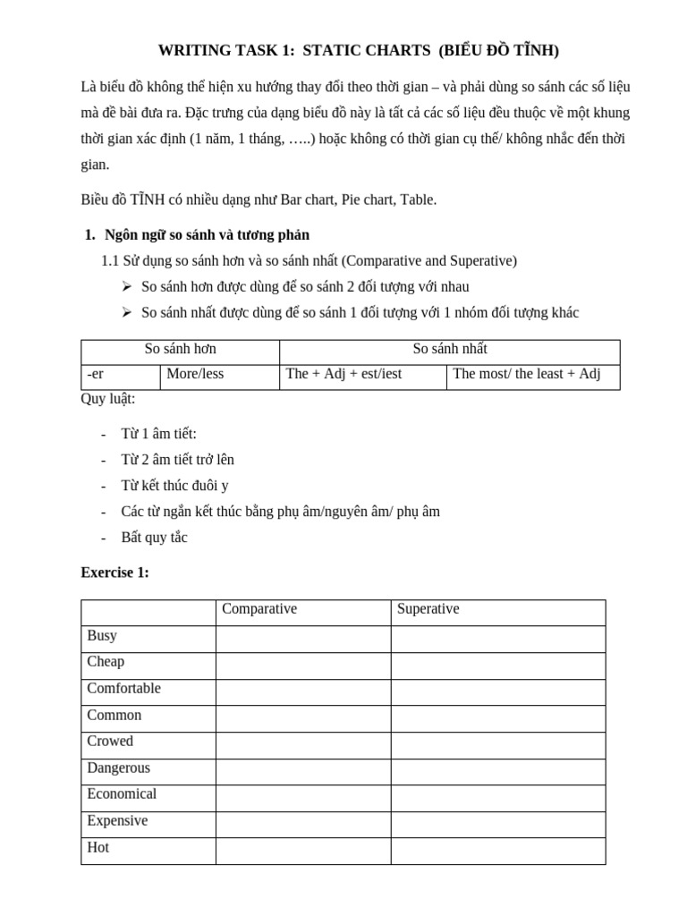 Task 1 Static Graph | PDF