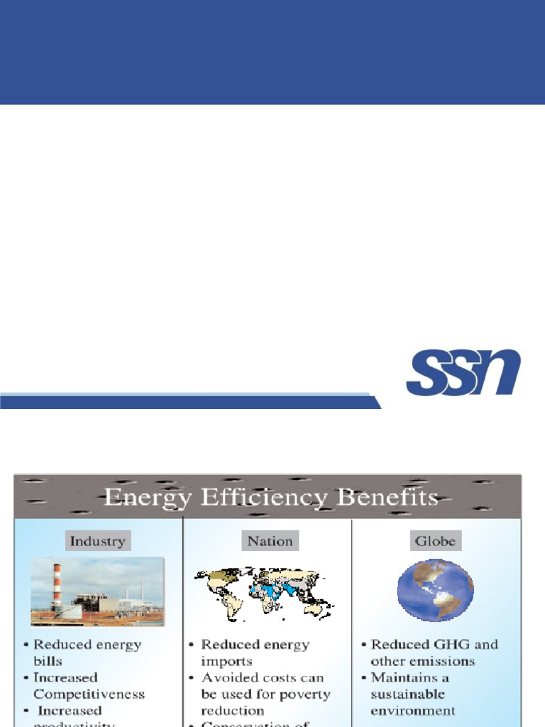 Energy Conservation Act Overview 2001 | PDF | Energy Conservation ...