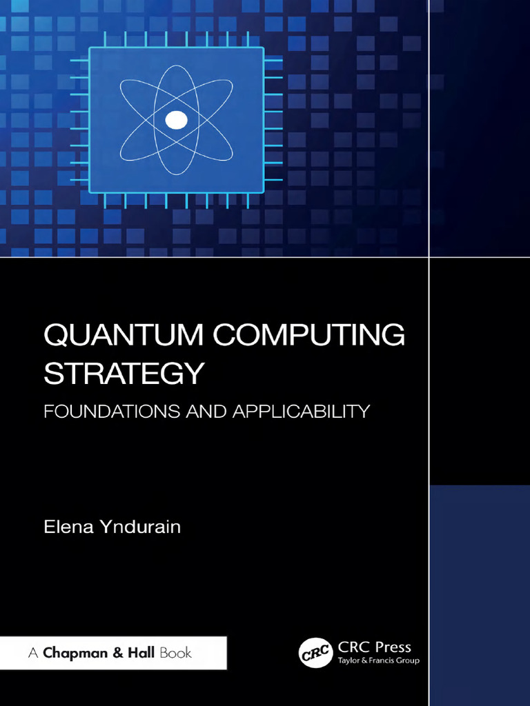 Quantum Computing Strategy Guide | PDF | Quantum Computing | Quantum ...