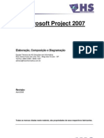 Estudo - Project 2007