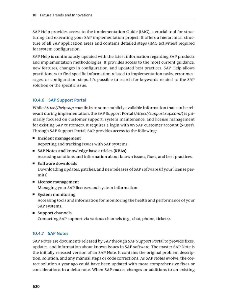 SAP Press - SAP Document and Reporting Compliance - 610 | PDF