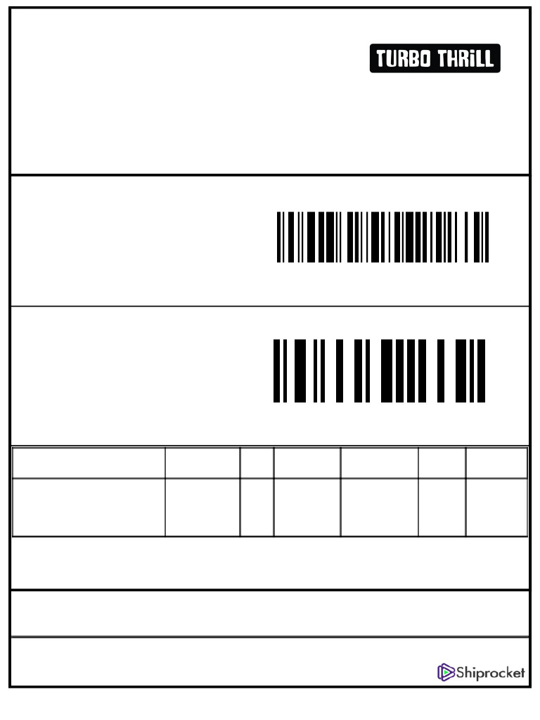 Shipping Label 641230041 80604859510 PDF | PDF | Business Documents