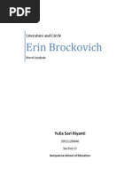 Download Erin Brockovich Analysis by Yamada Iori SN97671017 doc pdf