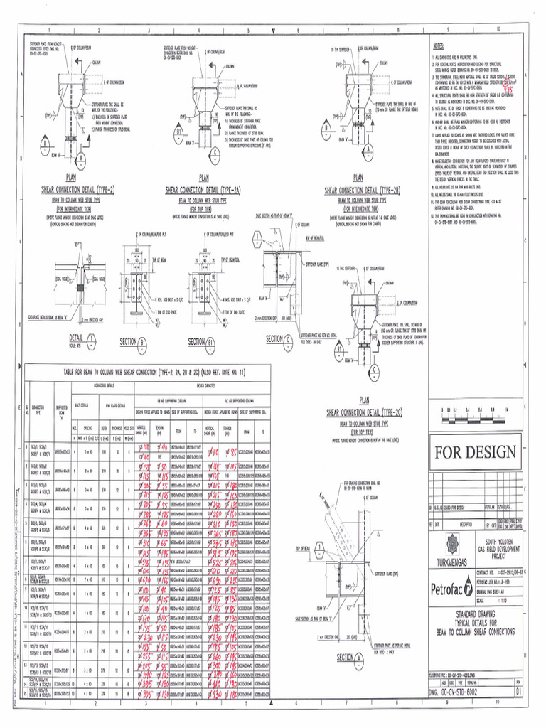 Shear Connection | PDF
