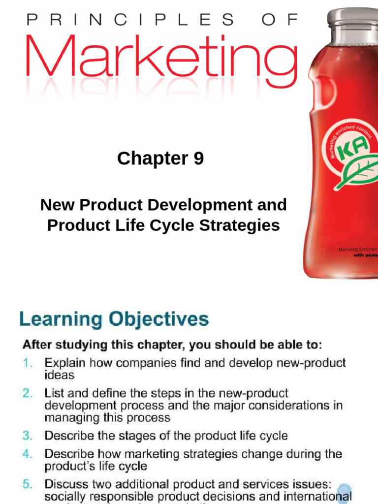New Product Development and PLC Strategies | PDF | Apple Inc. | License