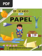 Trabalhos Manuais Brincando Com Papel[1]