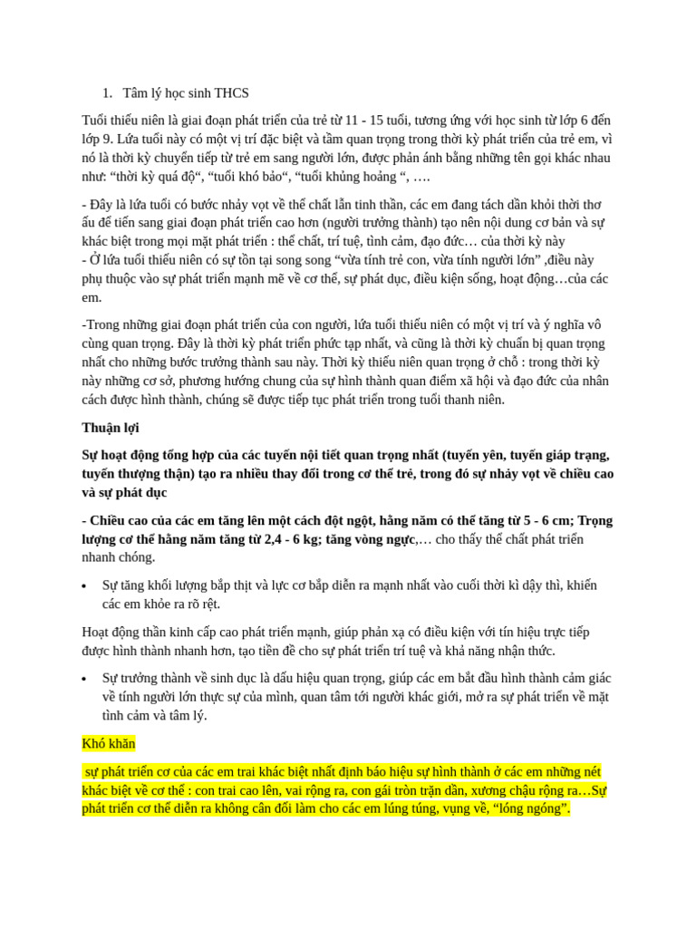 TLHKT | PDF