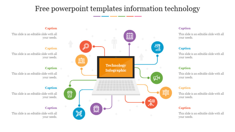 76086-Free Powerpoint Templates Information Technology | PDF