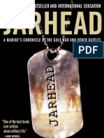 Jarhead: A Marine's Chronicle of The Gulf War and Other Battles by Anthony Swofford