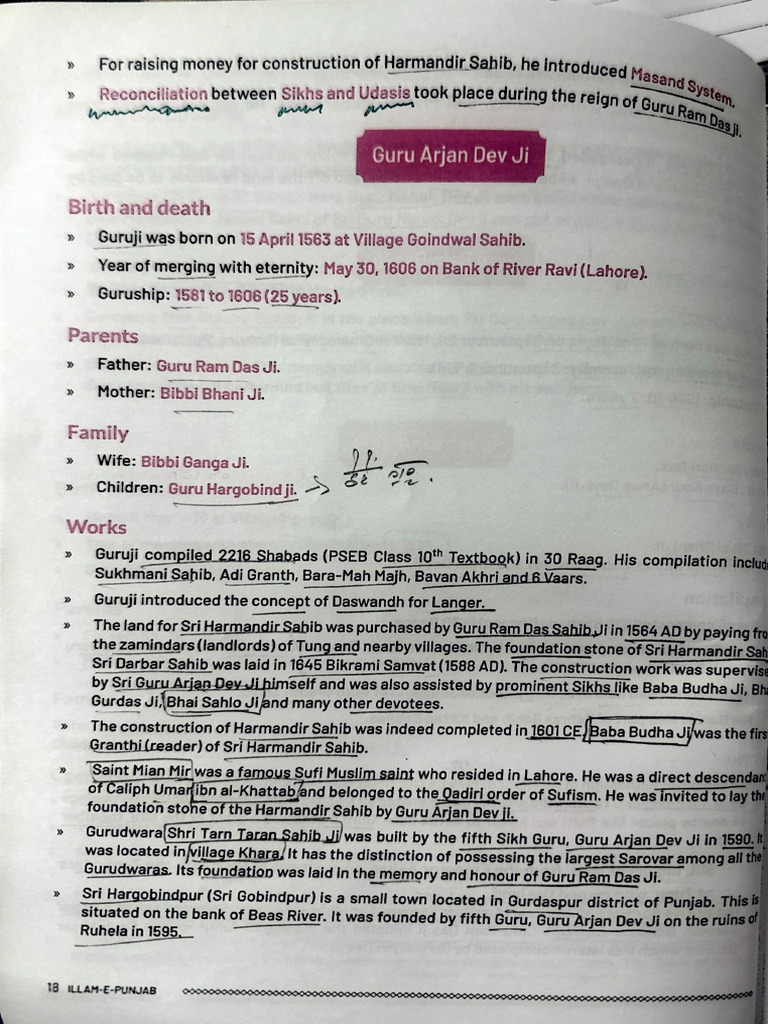 10 Guru's | PDF
