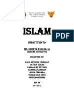 Islam BSN 3a