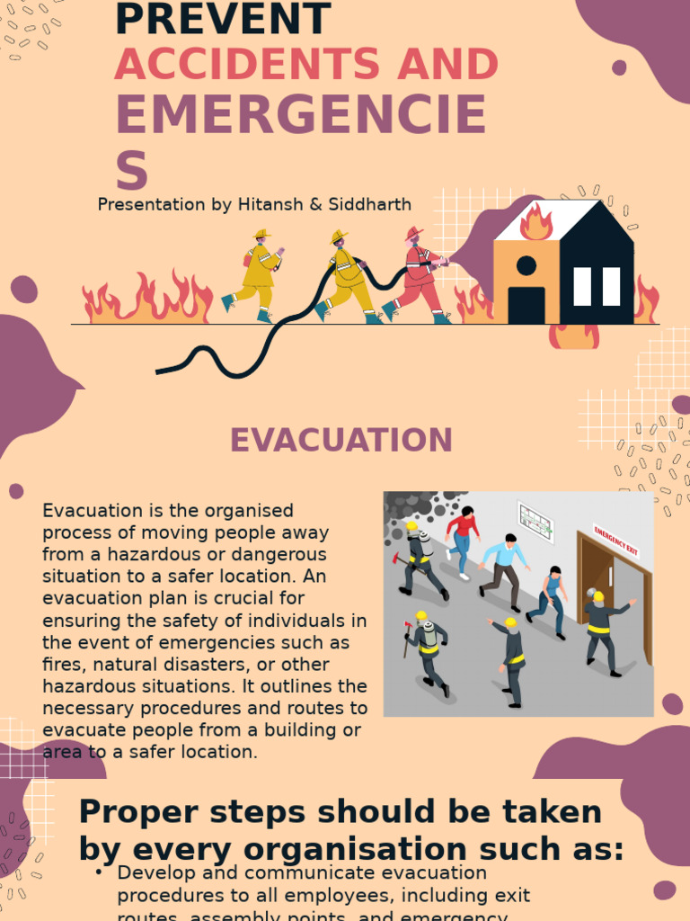 Emergency Evacuation and Fire Safety Guide | PDF | Emergency Evacuation ...