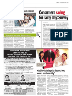 Thesun 2009-01-06 Page34 Consumers Saving For Rainy Day Survey