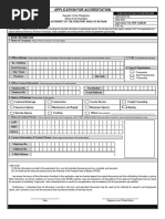 DTI-FTEB Accreditation Requirements | PDF | Business | Economies
