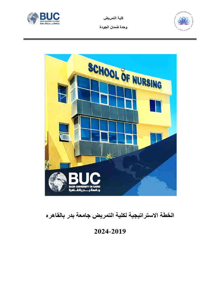 Strategic Plan FON | PDF