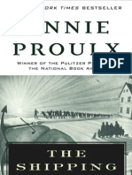 The Shipping News: A Novel by Annie Proulx