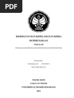 Download MAKALAH K3 by Nur Rohman Arif SN97674657 doc pdf