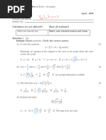 Grade 12 Functions and Graphs Guide | PDF | Function (Mathematics ...