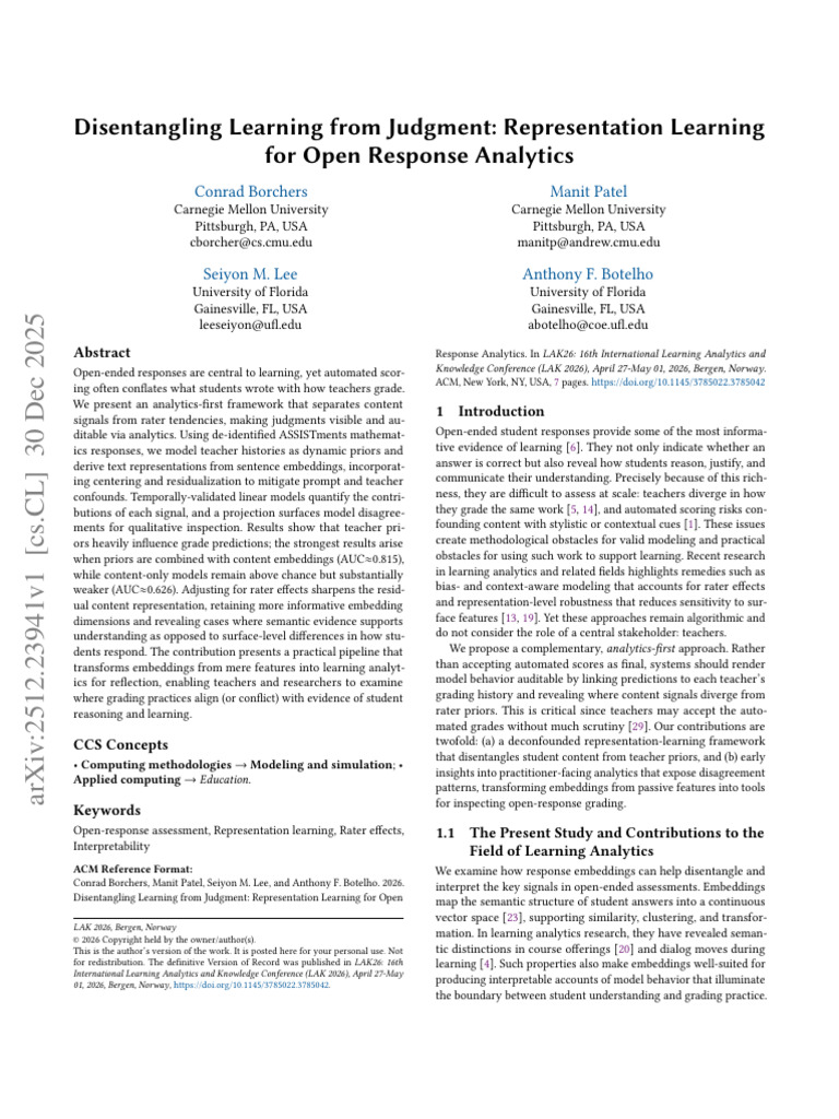 Open Response Analytics Framework | PDF | Regression Analysis | Analytics