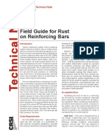 Rust On Rebar