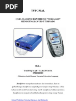 Download Cara Flashing Nokia 6600 by taofiq martha SN9767659 doc pdf
