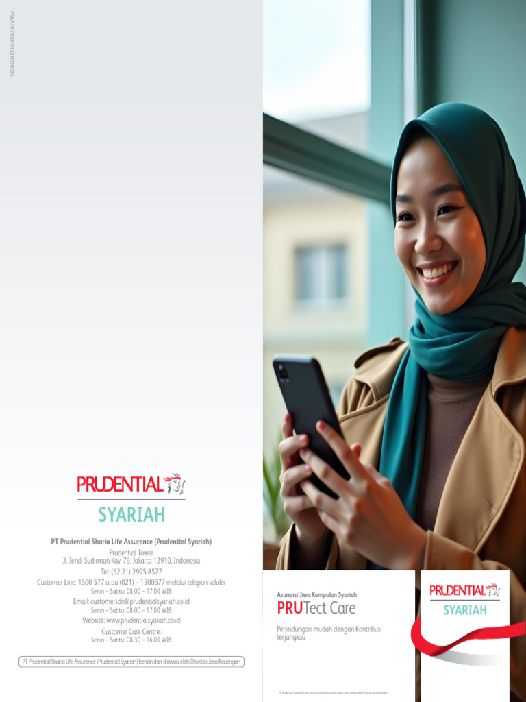 Asuransi Jiwa PRUTect Care Syariah | PDF