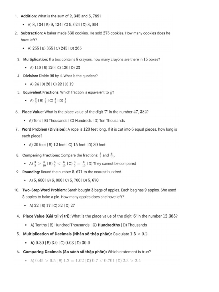 Geometry Quiz: Shapes and Angles | PDF