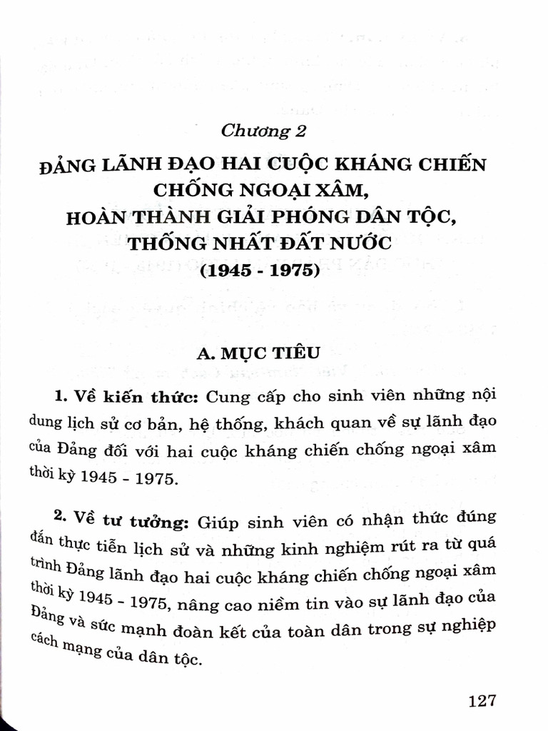 Chương 2 - LSĐ | PDF