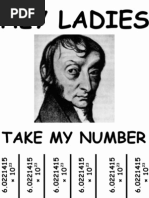 Download Avogadros Number Flyer by Fake Science SN97677368 doc pdf