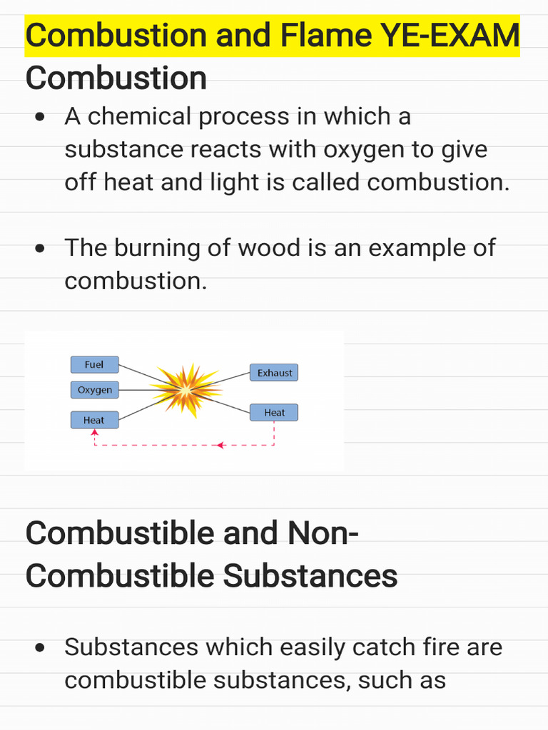Combustion and Flame | PDF