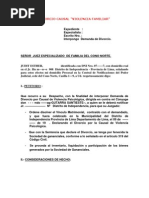 Carta Reiterativa