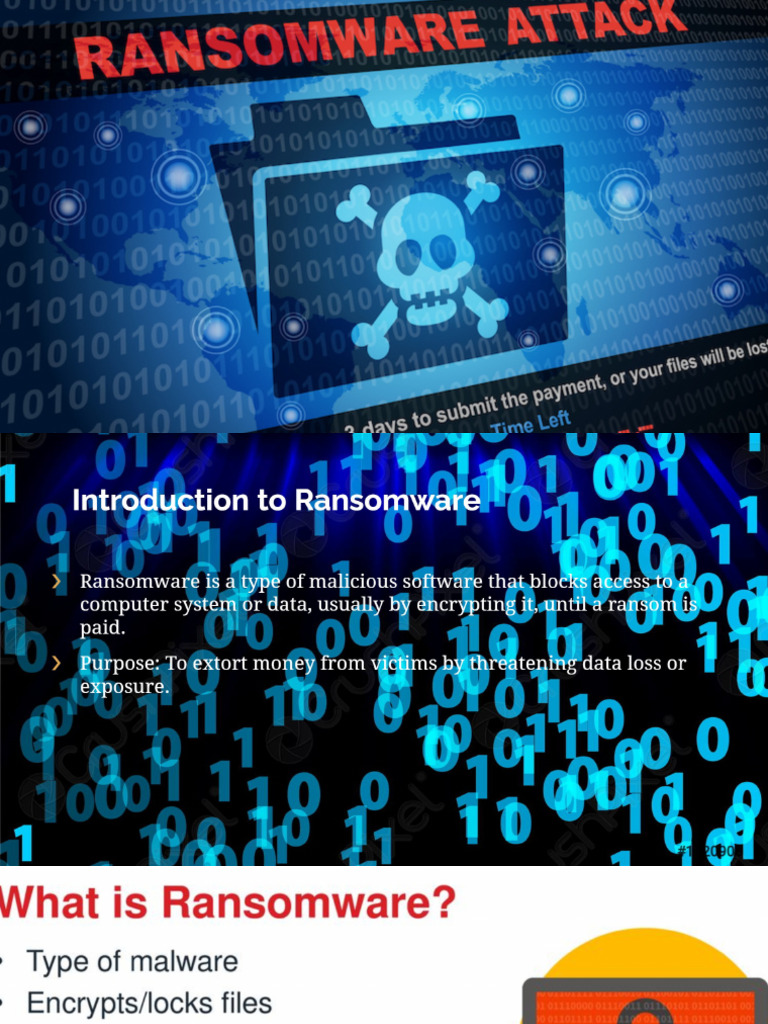Ransom Ware | PDF