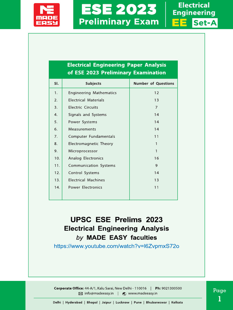 ESE Pre 2023 Paper II_removed | PDF